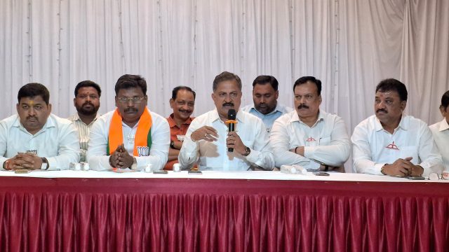 Ravindra Chavan will win from Dombivli with a record margin - office-bearers of Mahayutti firmly believe
