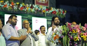 आप्पा शिंदेंसारखी माणसं समाजासाठी टॉनिकसारखी – उपमुख्यमंत्री एकनाथ शिंदे यांचे गौरवोद्गार