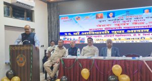 आदिवासींच्या विकासासाठी केंद्राकडून मोठ्या प्रमाणात पायाभूत सुविधांची निर्मिती – केंद्रीय गृह संचालक योगेश दिक्षीत