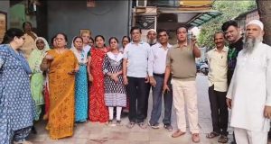 कल्याणात दूषित पाण्यामुळे या सोसायटीतील नागरिकांचे आरोग्य धोक्यात; तक्रार करूनही केडीएमसी प्रशासन दखल घेत नाही