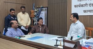 कल्याणात 1250 बांग्लादेशी घुसखोरांचे अर्ज, दोन राजकीय व्यक्तींसह अतिरेकी संघटनांचा घुसखोरीला पाठींबा – भाजप नेते किरीट सोमय्या