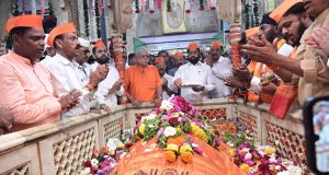 न्यायदेवतेवर विश्वास, दुर्गाडीप्रमाणे मलंग गडाचाही लवकरच निकाल येईल – उपमुख्यमंत्री एकनाथ शिंदे