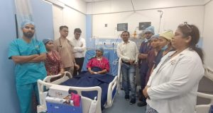 कल्याणच्या जी प्लस हार्ट रुग्णालयात झाली अत्याधुनिक “मिनीमल इनव्हेसिव्ह हार्ट सर्जरी