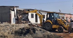 अवघे 18 दिवस आणि टिटवाळ्यातील तब्बल साडेसहाशे अनधिकृत बांधकामे भुईसपाट