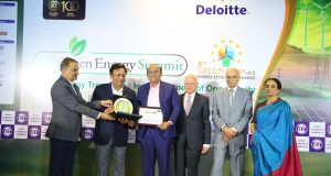 इंडीयन चेंबर ऑफ कॉमर्सचा ग्रीन एनर्जीसह उर्जा संवर्धन पुरस्कार कल्याण डोंबिवली महानगरपालिकेला