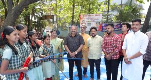 जागतिक महिला दिन: नरेंद्र पवार फाऊंडेशनमार्फत शालेय विद्यार्थ्यांना मिळणार स्वसंरक्षणाचे धडे