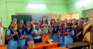 जागतिक महिला दिन : सर्व्हायकल कॅन्सरविरोधात केडीएमसीचा “मिशन रक्षा उपक्रम”