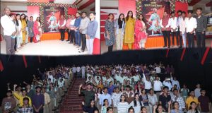 नरेंद्र पवार फाऊंडेशनतर्फे 12 वीच्या विद्यार्थ्यांसाठी “छावा” चित्रपटाच्या मोफत शोला उत्स्फूर्त प्रतिसाद