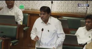 कल्याण डोंबिवलीच्या प्रस्तावित धरणांसाठी तातडीने अर्थसंकल्पात तरतूद करा – आमदार विश्वनाथ भोईर यांची आग्रही मागणी