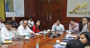 उल्हास, वालधुनी नद्यांच्या प्रदूषणमुक्तीसाठी कृती आराखडा; १५ दिवसात जलपर्णी काढण्यासह टास्क फोर्सचीही स्थापना