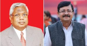 यंदाचा याज्ञवल्क्य पुरस्कार मुंबई विद्यापीठाचे माजी प्रकुलगुरू डॉ.नरेशचंद्र आणि संपादक मिलिंद बल्लाळ यांना जाहीर