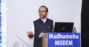 अभिमानास्पद : वर्ल्ड डायबेटिस परिषदेत डोंबिवलीकर आयुर्वेद तज्ज्ञ डॉ.महेश पाटील करणार मार्गदर्शन