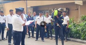 दिल्लीनंतर थेट कल्याण डोंबिवलीतच; फिटनेस टेस्टसाठी केडीएमसी अग्निशमन दलाचे अनोखे मॉक ड्रिल