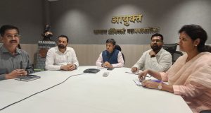 शिक्षण,आरोग्याला प्राथमिकता तर नागरिक केंद्रीत कारभाराला प्राधान्य – केडीएमसीचे नविन आयुक्त अभिनव गोयल