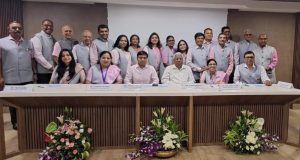 इंडियन मेडीकल असोसिएशन कल्याणच्या अध्यक्षपदी डॉ. सुरेखा ईटकर यांची फेरनिवड