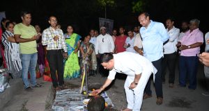 ज्येष्ठ नागरिकांच्या आशीर्वादामुळे आज आपण खासदार – खासदार बाळ्या मामा म्हात्रे