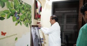 अतिरेकी हल्ला हा देशावरील आघात, केंद्र सरकार बदला घेतल्याशिवाय राहणार नाही – वनमंत्री गणेश नाईक