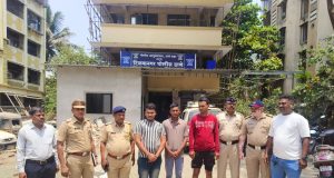 कल्याण डोंबिवलीत अवैधरित्या राहणाऱ्या ६ बांगलादेशी नागरिकांविरोधात कारवाई