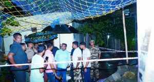 कल्याण पूर्व इमारत दुर्घटना; मृतांच्या कुटुंबियांना 5 लाखांच्या मदतीची मुख्यमंत्री देवेंद्र फडणवीस यांची घोषणा