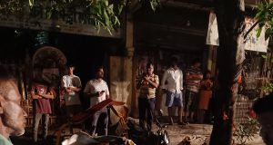 वेदनादायी घटना ; कल्याण पूर्वेत रिक्षावर झाड पडून तिघांचा मृत्यू