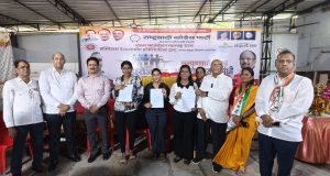 राष्ट्रवादी काँग्रेस आणि लक्ष्य फाऊंडेशनच्या महारोजगार मेळाव्याला उत्स्फूर्त प्रतिसाद; 2 हजारांहून अधिक नोकरीच्या संधी उपलब्ध