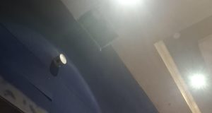 फॉल सिलिंगचा भाग कोसळला; डोंबिवलीतील सावित्रीबाई फुले नाट्यगृह दुरुस्तीसाठी काही काळ बंद