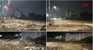 केडीएमसीच्या “ड” वॉर्डमधील आयटॅक (ITAC) मोहीम; अवघ्या दोन दिवसांत ३३५ टन कचऱ्याचे संकलन