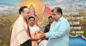 जातपात विरहित हिंदूंच्या संघटनाची गरज स्वातंत्र्यवीर सावरकरांनी शतकापूर्वीच मांडली – सावरकर अभ्यासक,लेखक अक्षय जोग