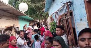 टिटवाळ्याच्या बल्याणी येथे शाळेची भिंत कोसळून एका मुलाचा मृत्यू तर दोन मुले जखमी ; शुक्रवारी दुपारी घडली घटना