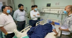 दिवा ते सीएसएमटी जलद लोकल सुरु करा – खा. डॉ. श्रीकांत शिंदे यांची रेल्वे प्रशासनाकडे मागणी