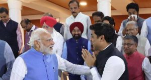 ऑपरेशन सिंदूर ; पंतप्रधान नरेंद्र मोदींकडून देशोदेशी गेलेल्या भारतीय शिष्टमंडळाचे कौतुक