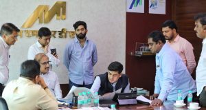 कल्याण पश्चिमसाठी गुड न्यूज : कल्याण मेट्रो 5 प्रकल्पाचे काम लवकरच सुरू होणार – शिवसेना शहरप्रमुख रवी पाटील