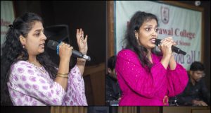 “रोटरी क्लब ऑफ सेंट्रल कल्याणतर्फे ‘व्हॉइस फॉर चॅरिटी’ संगीत गायन स्पर्धा उत्साहात संपन्न”