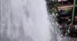 कल्याण पश्चिमसाठी महत्त्वाची माहिती; केडीएमसीची मुख्य जलवाहिनी डॅमेज झाल्याने शहरातील पाणीपुरवठ्यावर परिणाम होण्याची शक्यता