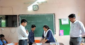 विद्यार्थ्यांचा बौद्धिक स्तर वाढवण्यासाठी केडीएमसीची अभिनव संकल्पना; पायाभूत चाचणीला झाली सुरुवात