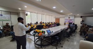 सिवर – सेप्टिक टँक कामगारांसाठी केडीएमसीतर्फे सुरक्षा प्रशिक्षण कार्यशाळा