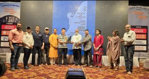 माउंटेनिअर्स असोसिएशन डोंबिवली (मॅड) संस्थेला मानाचा ‘गिरिमित्र’ पुरस्कार प्रदान