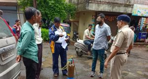 वाढत्या साथआजाराच्या पार्श्वभूमीवर केडीएमसी ॲक्शन मोडवर; अतिरिक्त आयुक्तांच्या उपस्थितीत ‘अ’ प्रभागात विशेष मोहीम