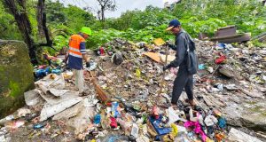 ‘त्या’ 3 प्रभागांची कचरामुक्तीकडे वाटचाल; विशेष स्वच्छता मोहीमेंतर्गत 1300 टनांहून अधिक कचरा संकलन