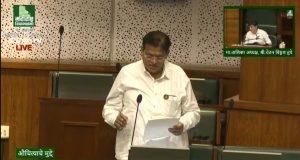 मोठी दुर्घटना घडण्यापूर्वी उल्हास नदीवर वडवली येथे नवा उड्डाणपूल बांधा – आमदार विश्वनाथ भोईर यांची मागणी