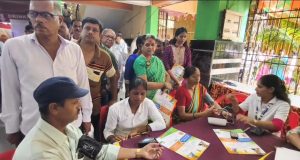 मुख्यमंत्री देवेंद्र फडणवीस यांच्या वाढदिवसानिमित्त कल्याणात भव्य आरोग्य शिबीर; शेकडो नागरिकांनी घेतला लाभ