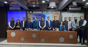 सीए हे देशाचे आर्थिक डॉक्टर, आर्थिक कणा मजबूत करण्यात महत्त्वाची भूमिका- सीए व्योमेश पाठक