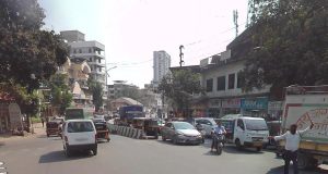 महत्त्वाची माहिती; कल्याण पश्चिमेच्या सहजानंद चौक परिसरातील मार्गांवर वाहतूक पोलिसांकडून मोठे बदल