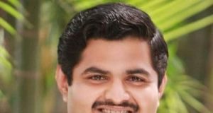 महाराष्ट्र प्रदेश काँग्रेस कमिटी सरचिटणीसपदी ब्रिजकिशोर दत्त यांची फेरनिवड