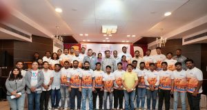 ‘डोंबिवलीकर फ्रेंडशिप रन’ यंदा नोव्हेंबर महिन्यात;.ही स्पर्धा शहराचा अभिमान ठरणार असल्याची भाजप प्रदेशाध्यक्ष रविंद्र चव्हाण यांची ग्वाही