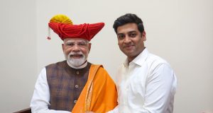 पंतप्रधान मोदींकडून श्रीकांत शिंदेंना पुन्हा ‘भाऊ’ म्हणून हाक ;