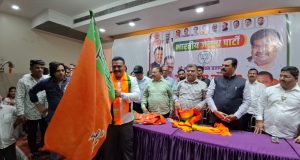 कल्याण डोंबिवलीच्या विकासाचे ग्रहण दूर करण्यासाठी भाजपचा महापौर हवा – भाजप प्रदेशाध्यक्ष रविंद्र चव्हाण