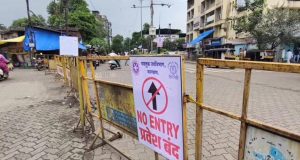 सहजानंद चौकातील वाहतूक बदल हा “रोगापेक्षा इलाज भयंकर”; ट्रॅफिक पोलिसांनी ते बदल तातडीने रद्द करावे अन्यथा आंदोलन – माजी सभागृह नेते श्रेयस समेळ