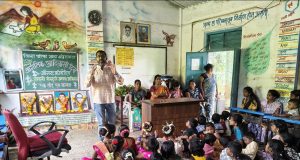 कल्याण ग्रामीणमध्ये पारंपरिक ढंगात साजरा झाला ‘जागतिक आदिवासी दिन’