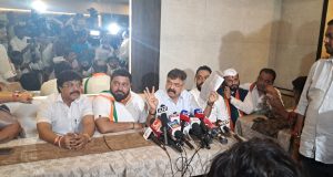 मांसविक्री बंदीचा निर्णय : नॉर्थ कोरियाप्रमाणे देशाची वाटचाल हुमुकशाहीकडे – राष्ट्रवादी काँग्रेस नेते आमदार जितेंद्र आव्हाड यांची टिका